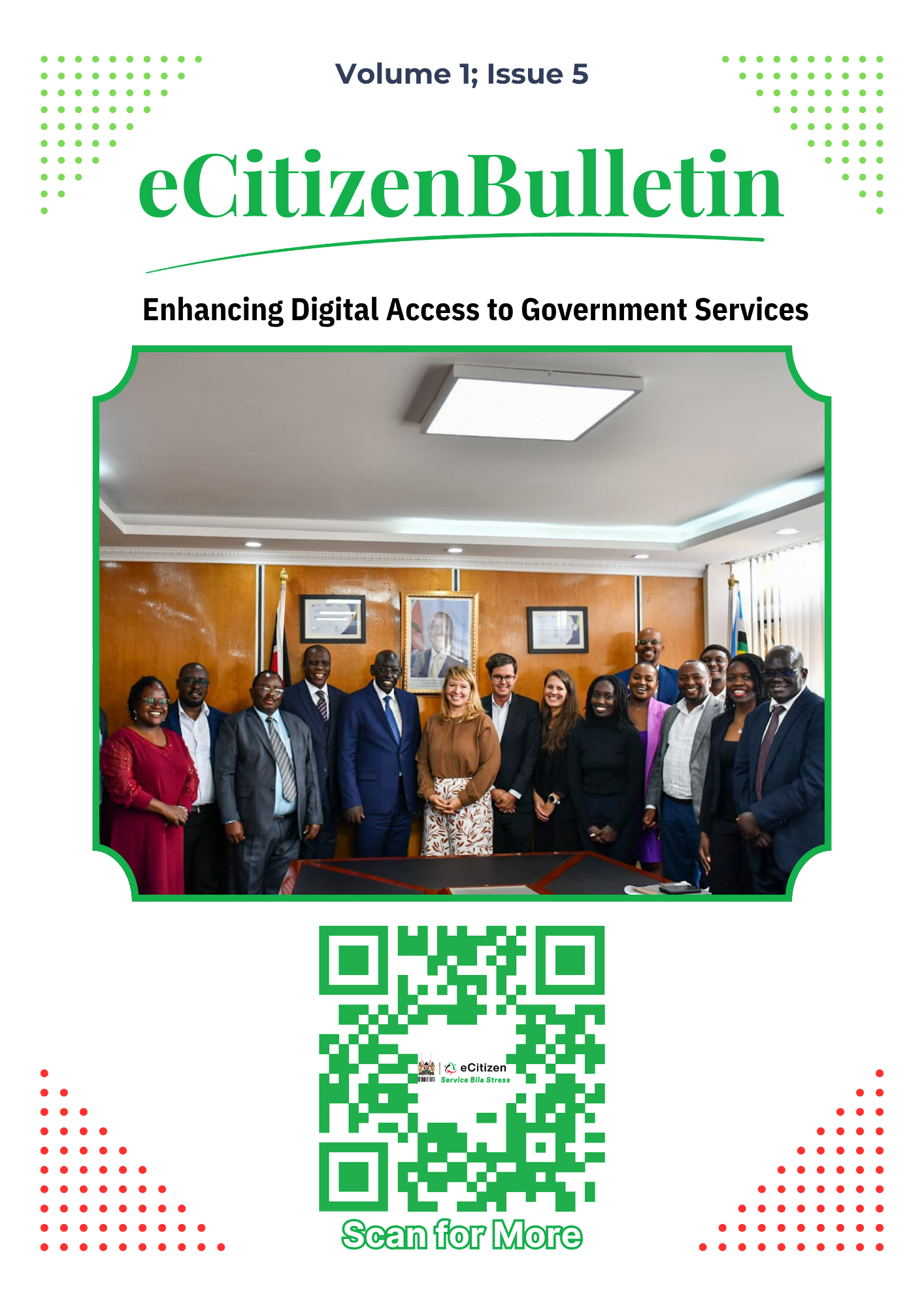 eCitizen Bulletin