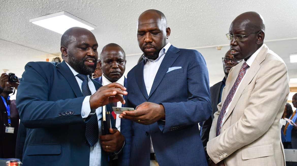CS Kipchumba Murkomen