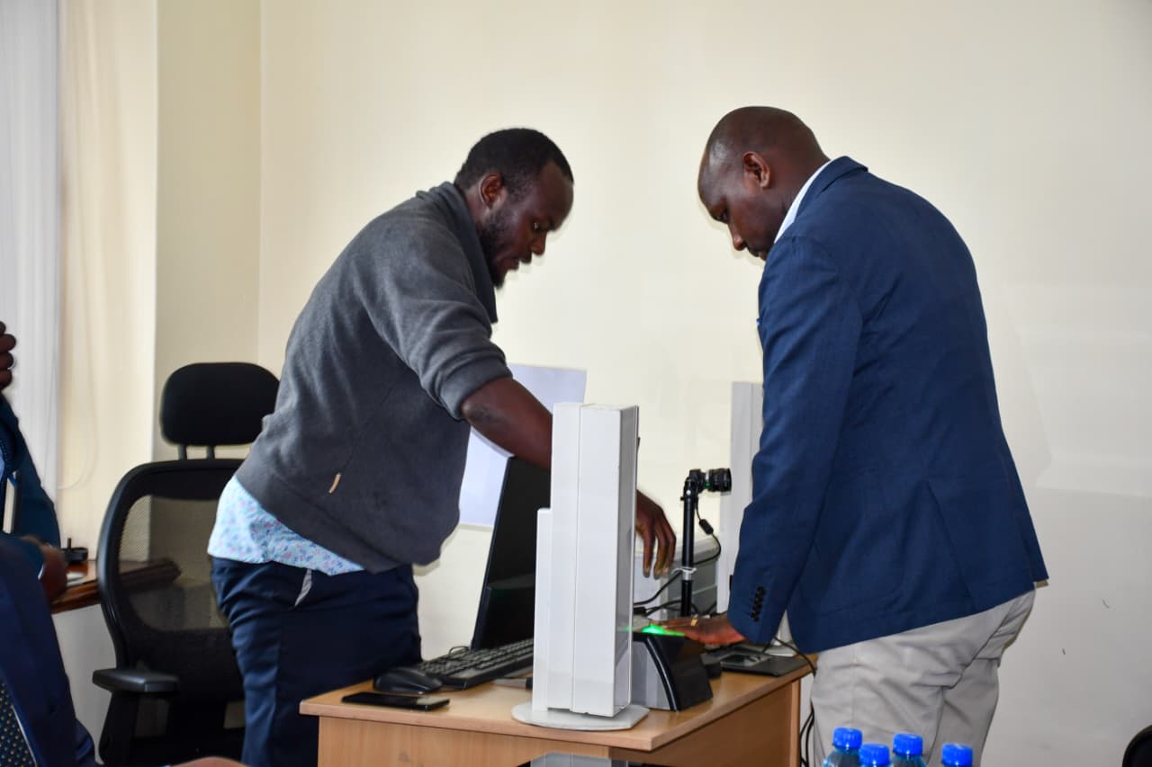 CS Kipchumba Murkomen