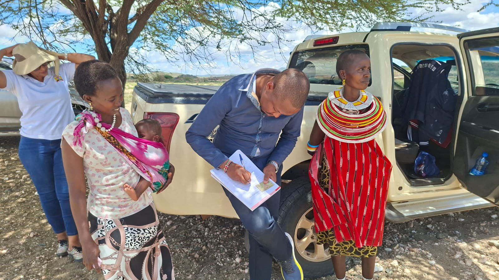 Mobile Registration