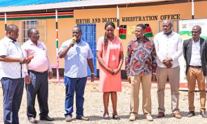 Civil Registration Services leadership