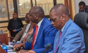 Following through the committee queries