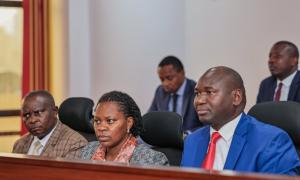 Following through the committee's queries