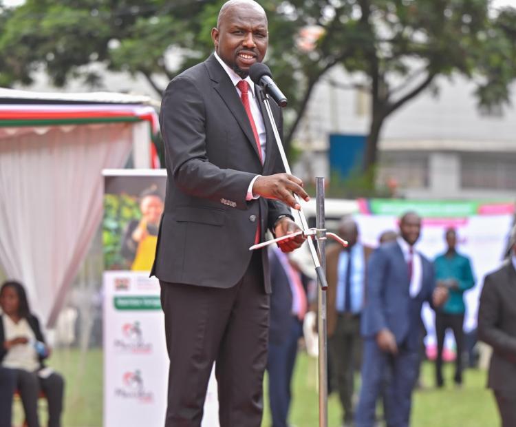 MURKOMEN LAUNCHES MOBILE ID REGISTRATION DRIVE